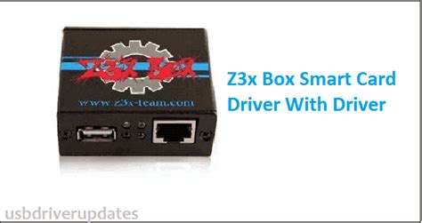 z3x box smart card driver free download windows 7|install z3x setup.